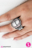 Paparazzi "Dream Like Theres No Tomorrow" Pink Ring Paparazzi Jewelry