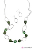 Paparazzi "Dream Vacation" necklace Paparazzi Jewelry