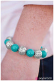 Paparazzi "Drops Of Jupiter" bracelet Paparazzi Jewelry