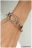 Paparazzi "Drumroll, Please!" Bracelet Paparazzi Jewelry