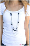 Paparazzi "Dulce Amor" necklace Paparazzi Jewelry