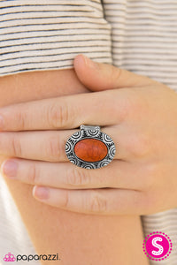 Paparazzi "Dune Chaser" ring Paparazzi Jewelry