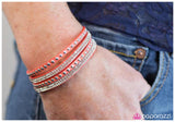 Paparazzi "Ego Trip" bracelet Paparazzi Jewelry