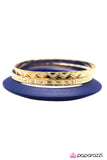 Paparazzi "Egyptian Elegance" bracelet Paparazzi Jewelry