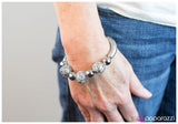 Paparazzi "Elegant Entrapment" bracelet Paparazzi Jewelry
