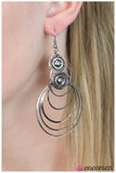 Paparazzi "Ellipsis" earring Paparazzi Jewelry