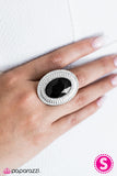 Paparazzi "Empire Built" ring Paparazzi Jewelry