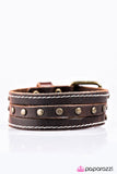 Paparazzi "Empty Saddles" bracelet Paparazzi Jewelry
