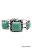 Paparazzi "Enchanted Desert" bracelet Paparazzi Jewelry