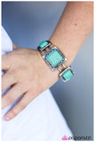 Paparazzi "Enchanted Desert" bracelet Paparazzi Jewelry
