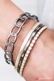 Paparazzi "End Game" Multi Bracelet Paparazzi Jewelry