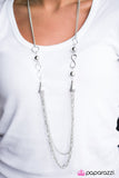 Paparazzi "Endless Journey" necklace Paparazzi Jewelry