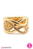 Paparazzi "Endlessly Endless" ring Paparazzi Jewelry
