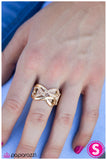 Paparazzi "Endlessly Endless" ring Paparazzi Jewelry
