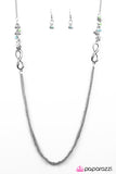 Paparazzi "Endlessly Entwined" Multi Necklace & Earring Set Paparazzi Jewelry