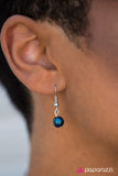 Paparazzi "Endless POSH-ibilities! - Blue" necklace Paparazzi Jewelry