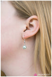 Paparazzi "Endless POSH-ibilities! - Green" necklace Paparazzi Jewelry