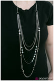 Paparazzi "Endless POSH-ibilities! - Green" necklace Paparazzi Jewelry
