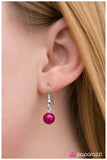 Paparazzi "Endless POSH-ibilities! - Pink" necklace Paparazzi Jewelry