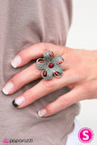 Paparazzi "Epiphany" Red Ring Paparazzi Jewelry
