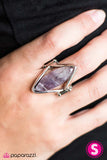 Paparazzi "Escape The Ordinary" ring Paparazzi Jewelry