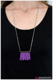 Paparazzi "Euphoria" necklace Paparazzi Jewelry