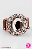 Paparazzi "Everyday Im Sparkling" ring Paparazzi Jewelry
