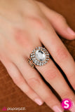 Paparazzi "Everyday Im Sparkling" ring Paparazzi Jewelry