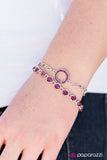 Paparazzi "Everyday Shine" Pink Bracelet Paparazzi Jewelry
