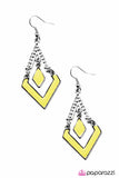 Paparazzi "Every Which Way" earring Paparazzi Jewelry