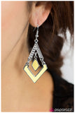 Paparazzi "Every Which Way" earring Paparazzi Jewelry