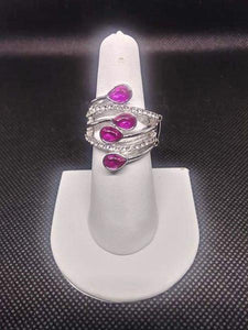 Paparazzi "Bling Dream" EXCLUSIVE Pink Ring Paparazzi Jewelry