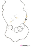 Paparazzi "Expressionist" necklace Paparazzi Jewelry