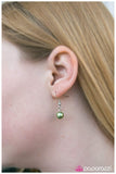 Paparazzi "Expressionist - Green" necklace Paparazzi Jewelry