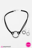 Paparazzi "Eyes Wide Open" necklace Paparazzi Jewelry