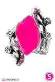 Paparazzi "Fantasia" ring Paparazzi Jewelry
