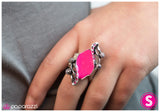 Paparazzi "Fantasia" ring Paparazzi Jewelry