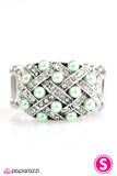 Paparazzi "Fashionably Fabulous" ring Paparazzi Jewelry