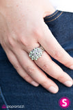 Paparazzi "Fashionably Fabulous" ring Paparazzi Jewelry