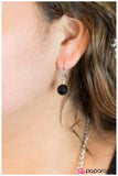 Paparazzi "Fashionably Faded" necklace Paparazzi Jewelry