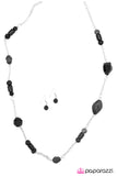 Paparazzi "Fashionably Faded" necklace Paparazzi Jewelry