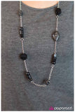Paparazzi "Fashionably Faded" necklace Paparazzi Jewelry