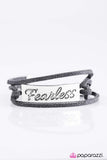 Paparazzi "Fearless Bracelet Paparazzi Jewelry