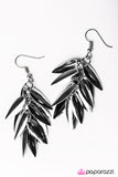 Paparazzi "Feelin Feline" earring Paparazzi Jewelry