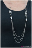 Paparazzi "Feelin Festive" necklace Paparazzi Jewelry