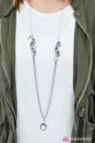 Paparazzi "Feelin Frisky" necklace Paparazzi Jewelry