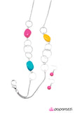 Paparazzi "Feelin Good" necklace Paparazzi Jewelry