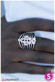 Paparazzi "Feelin Like A Million" ring Paparazzi Jewelry