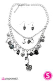 Paparazzi "Feelin Whimsy" necklace Paparazzi Jewelry