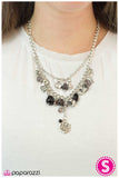 Paparazzi "Feelin Whimsy" necklace Paparazzi Jewelry